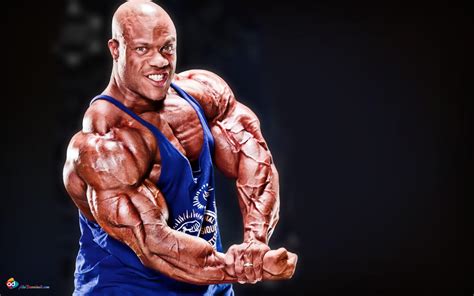 Phil Heath HD Wallpaper 4K Ultra HD .